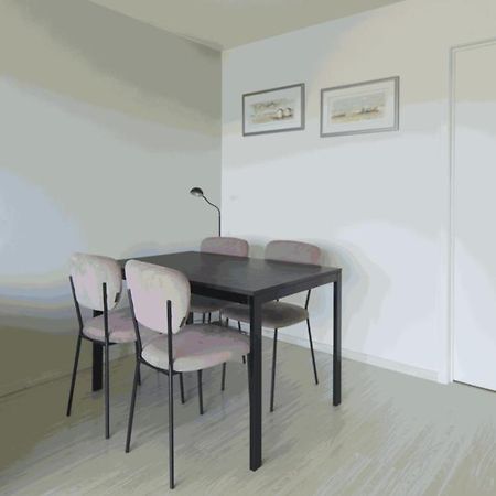 Flat Zandroos 1B - Beachview De Panne Exterior photo