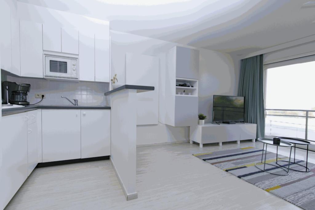 Flat Zandroos 1B - Beachview De Panne Exterior photo